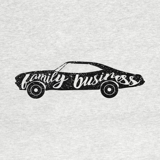 Family Business by abcmaria